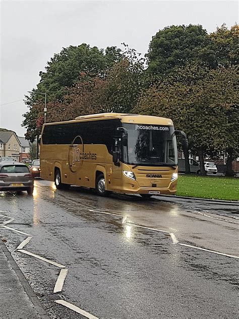 JH Coaches Scania Higher Touring JH68 Wibblejunior Flickr