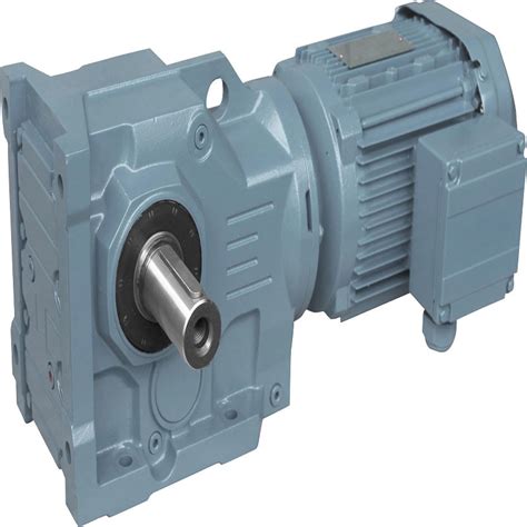 F Series High Torque Low Speed Parallel Shaft Speed Reducer Gearbox