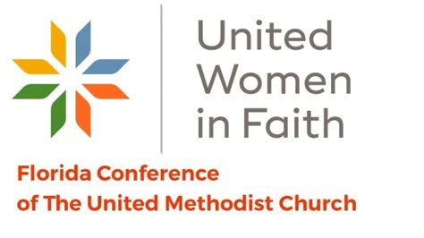 United Women In Faith Florida Conference United Methodist Women