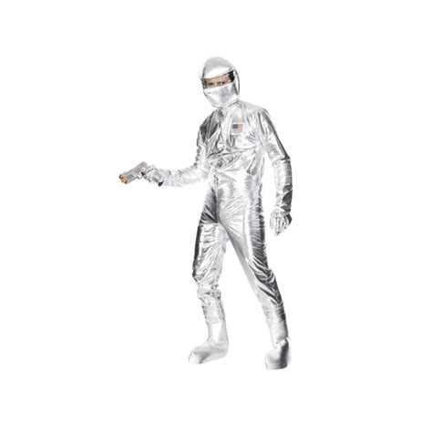 Spaceman Adult Costume Size M