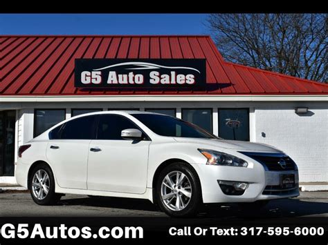 2015 Nissan Altima For Sale Cargurus