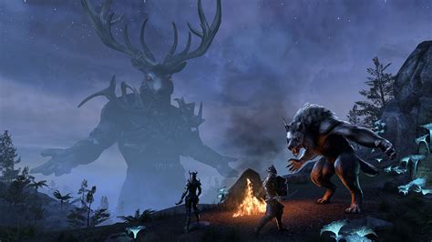 The Elder Scrolls Online Summerset Screenshot Galerie Pressakey