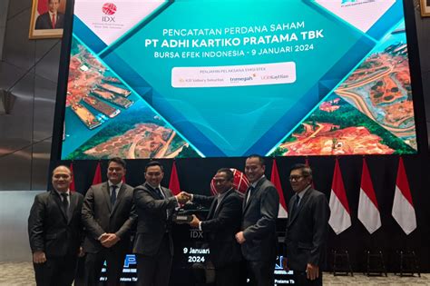 Di Perdagangan Debut Saham Nice Terkerek Positif Sebesar