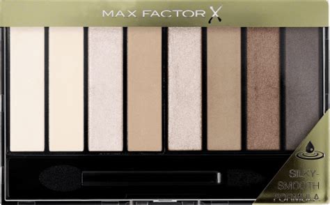 MAX FACTOR Paleta Cieni MASTERPIECE NUDE 01 6 5 G Kupuj Online Zawsze