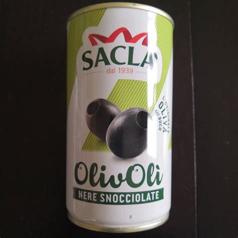 Sacla Olive Nere Snocciolate Review Abillion