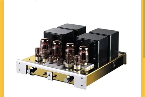 Yaqin Mc B Wpc Kt Class A Tube Integrated Amplifier Audio