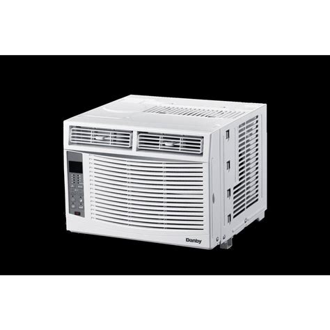 Danby Dac060ee1wdb 6000 Btu 115 Volt 250 Sq Ft Energy Star Compliant