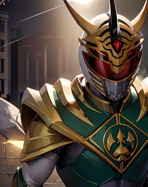 Lord Drakkon By Thecollector820 On Deviantart