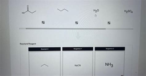 Solved Consider The Two Step Synthesis Of An Amide Chegg