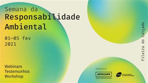 Semana da Responsabilidade Ambiental inscreva se aqui Notícias