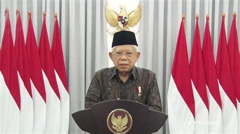 Wapres Standar Halal Mui Sudah Menjadi Standar Global Lppom Mui