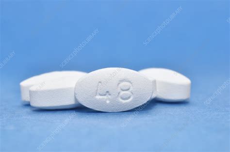 Metformin diabetes drug - Stock Image - C047/3366 - Science Photo Library