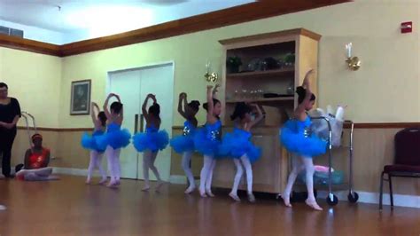 Ballet Willow Creek Nursing Home YouTube