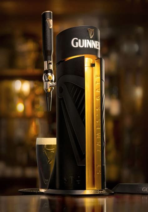 Pin By Matthew Farrell On Draught Tap Design Beer Tower Guinness