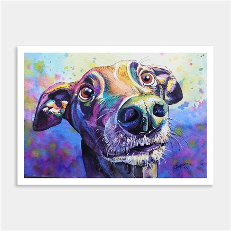 Softail Heritage Art Print By Yvonne Brooks Art Collective