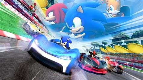 Best Sonic Racing Games | From Free Riders to All-Stars Racing ...