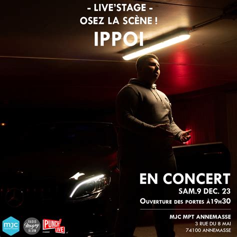 Live Stage Osez La Sc Ne Agenda De La Mjc Annemasse