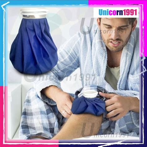 Murah Sekali Inch Reusable Therapy Ice Cool Hot Bag Hot Water Bag Hot