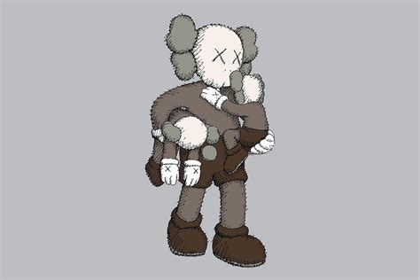 KAWS x Uniqlo Wallpapers - Top Free KAWS x Uniqlo Backgrounds - WallpaperAccess