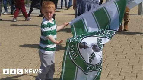 Celtic Fan 5 Apologises To Club After Missing Match Bbc News