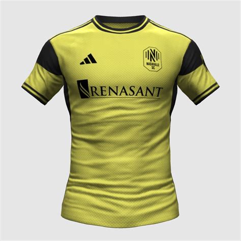 Mls Collection Nashville Sc Fifa Kit Creator Showcase