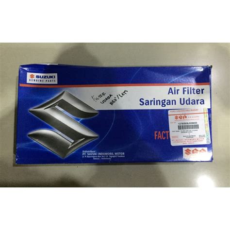 Jual Saringan Udara Filter Udara Suzuki Nex Lets Sgp Asli Suzuki