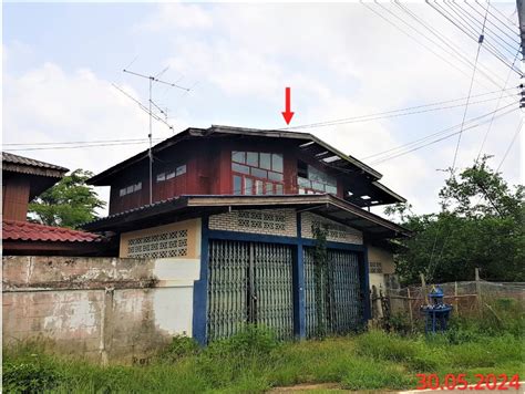 ทรพยธนาคารโดย KASIKORNBANK บานเดยว ถนนสายบานแมยางยวง บานดอน