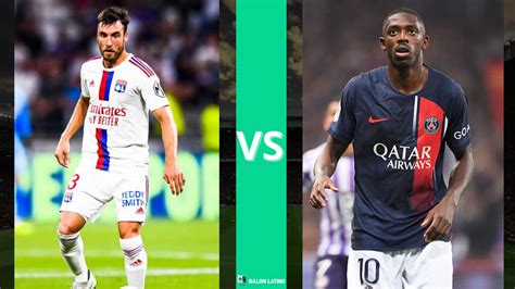 Nh N Nh B Ng Lyon Vs Psg H V Ng Ligue