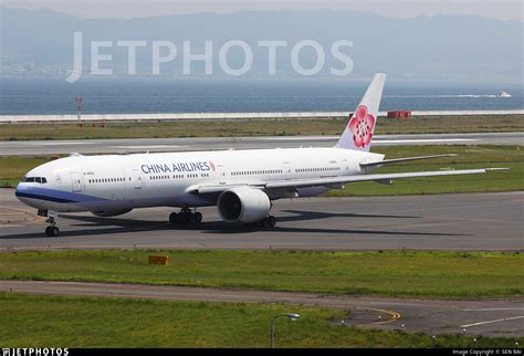 B Boeing Er China Airlines Sen Bai Jetphotos