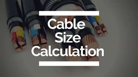 Voltage Drop Calculation For Awg Wire