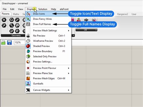 Mastering The Grasshopper Interface A Beginner S Guide Hopific