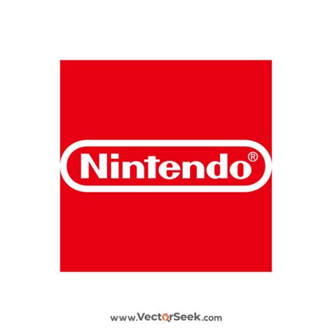 Nintendo Logo Vector Ai Png Svg Eps Free Download