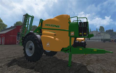 Amazone UX 5200 SuperS 24 Modai Lt Farming Simulator Euro Truck