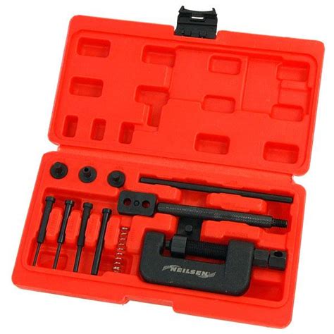 Chain Breaker And Riveting Set - All Tools Direct