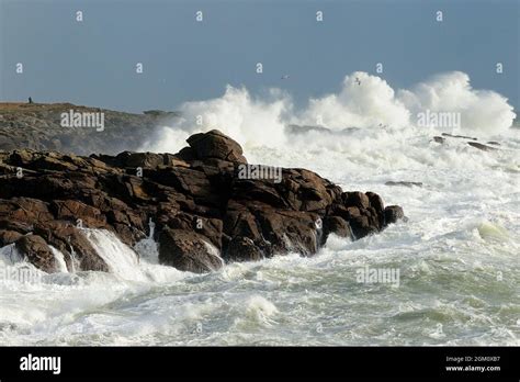 France Morbihan Ploemeur Pays De Lorient Temp Te Kerroch