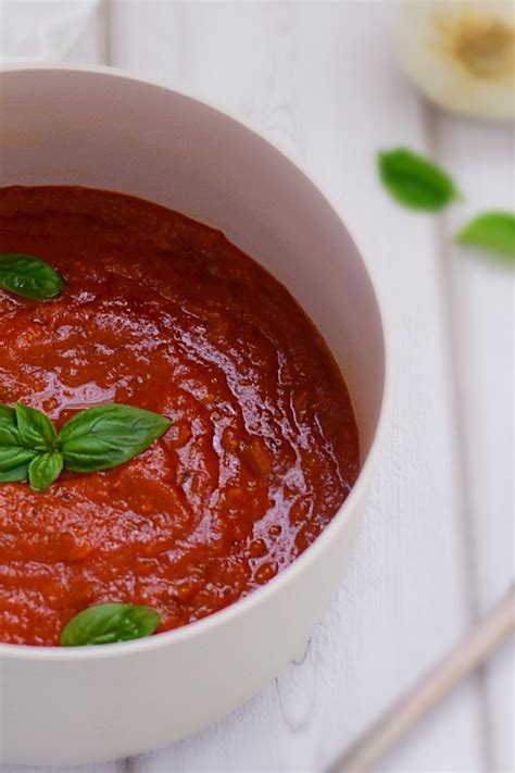 Esitell Imagen Simple Tomato Pasta Sauce Abzlocal Fi