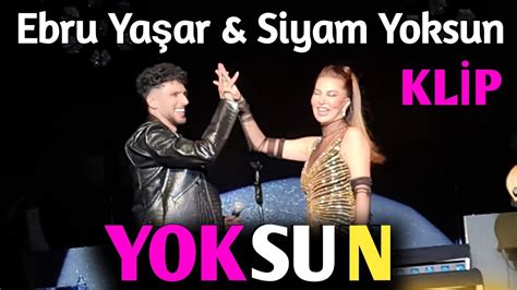 Ebru Ya Ar Siyam Yoksun Bu Kalbi Yaksan Remix Yoksun Yaksan En