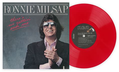 Ronnie Milsap Theres No Gettin Over Me Vinyl Me Please