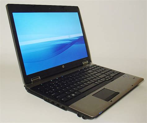 Recenzja Hp Probook 6545b Notebookcheck Pl