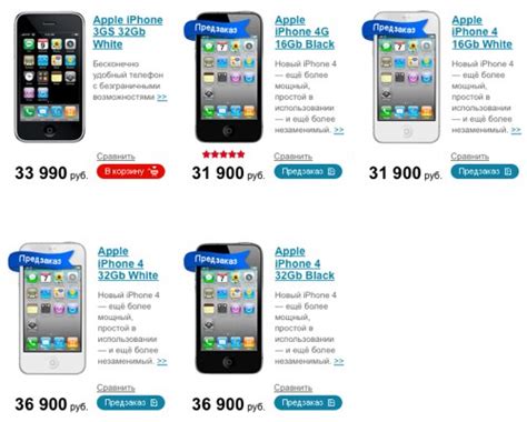 Официальные цены на iPhone в России меньше анонсированных ~ iOS