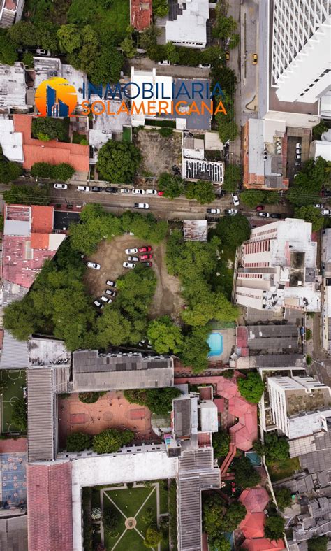 Parking Lot Downtown Santa Marta One Block From The Marina