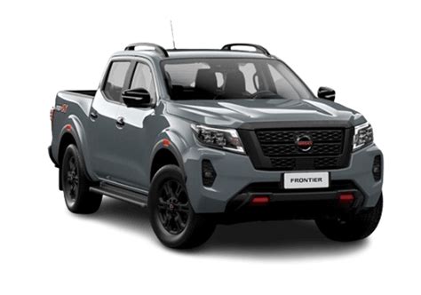 Nova Frontier 2025 Pro 4x At 4x4 é Na Nissan Nagai