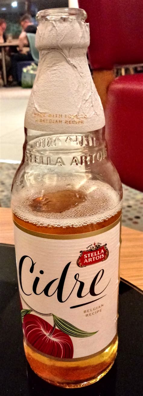 2018 Ciders 29 Stella Cidre Spirit Of Dee