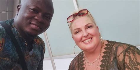 90 Day Fiancés Michael Ilesanmi Spotted Partying With Mystery Woman