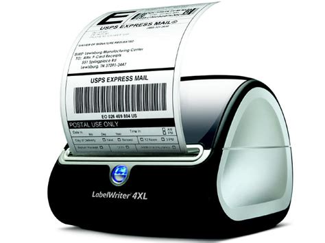 Dymo 1755120 | DYMO LabelWriter 4XL Shippign Label Printer