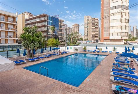 Hotel Benidorm Centre em Benidorm desde 33 €| Destinia