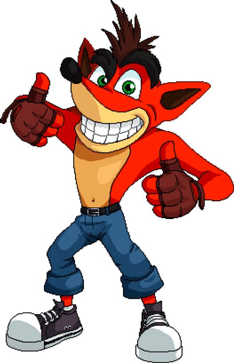 Crash Bandicoot Png Free Download Png Arts