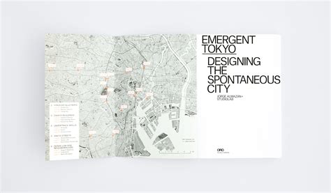 Emergent Tokyo – Oro Editions – Publishers of Architecture, Art, and Design