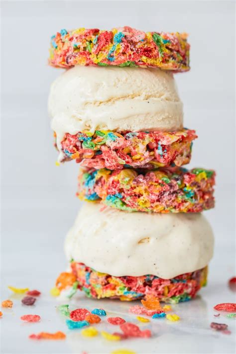 40+ Easy Desserts Made With Cereal—Delish.com