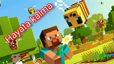 Minecraft Hayata Kalma Part 1 YouTube